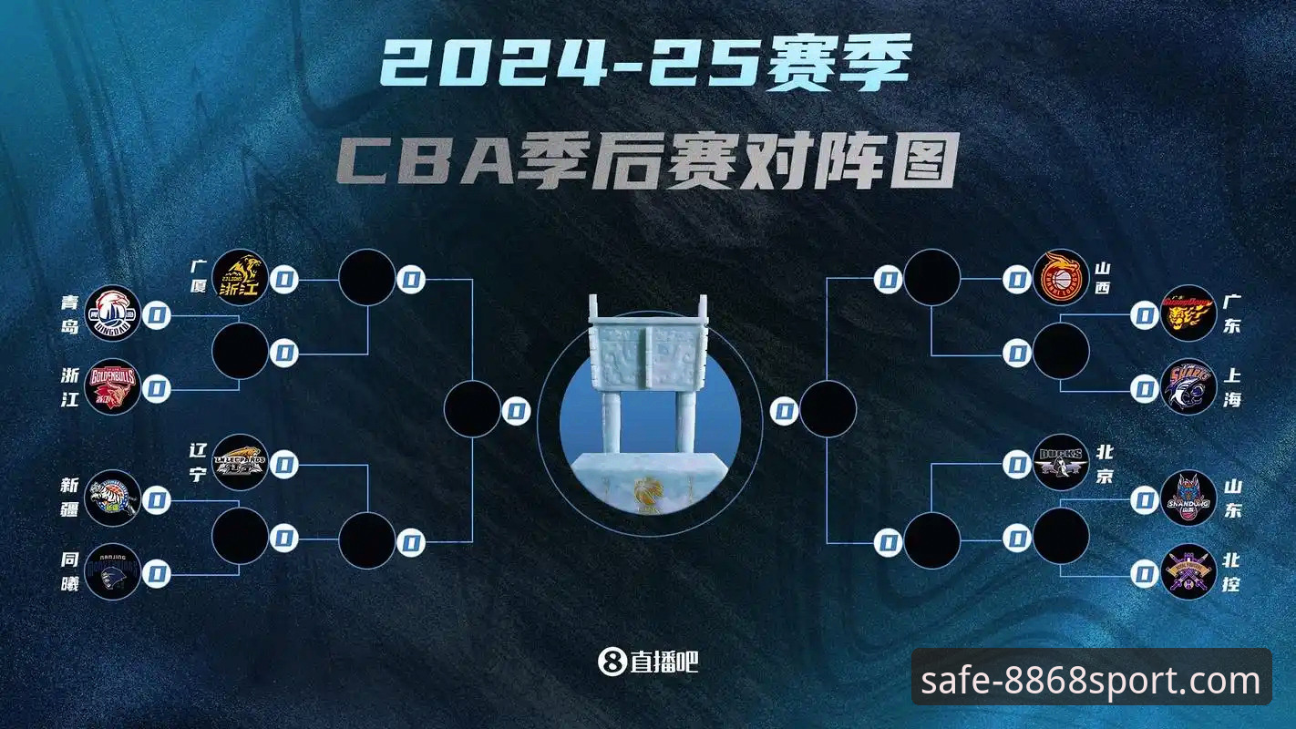 CBA季后赛观赛指南：浙江加时绝杀宁波晋级，8868体育官网带你回顾经典一战